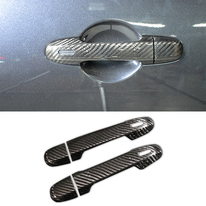 把手蓋飾蓋 碳纖維熱壓 Dry Carbon 2012-2026 Subaru BRZ/Toyota 86/Scion FR-S