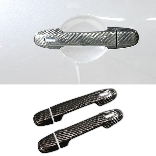 把手蓋飾蓋 碳纖維熱壓 Dry Carbon 2012-2026 Subaru BRZ/Toyota 86/Scion FR-S