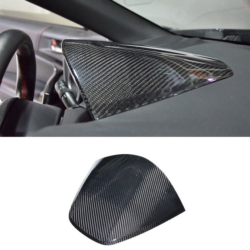 儀表板上蓋飾板 碳纖維熱壓 Dry Carbon2012-2016 Subaru BRZ/Toyota 86/Scion FR-S