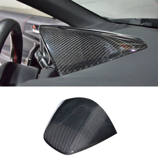 儀表板上蓋飾板 碳纖維熱壓 Dry Carbon2012-2016 Subaru BRZ/Toyota 86/Scion FR-S