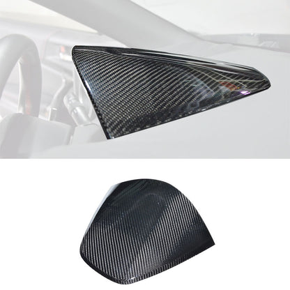 儀表板上蓋飾板 碳纖維熱壓 Dry Carbon2012-2016 Subaru BRZ/Toyota 86/Scion FR-S