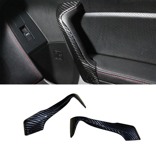 車內把手飾蓋 碳纖維熱壓 Dry Carbon 2012-2021 Subaru BRZ/Toyota 86/Scion FR-S