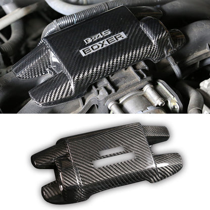崎管引擎室飾蓋 碳纖維熱壓 Dry Carbon 2012-2021 Subaru BRZ/Toyota 86/Scion FR-S