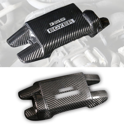 崎管引擎室飾蓋 碳纖維熱壓 Dry Carbon 2012-2021 Subaru BRZ/Toyota 86/Scion FR-S