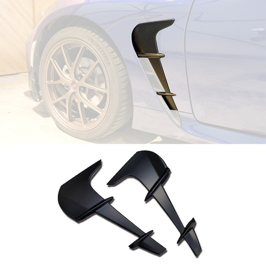 T Fender Trim 2021-2026 Subaru BRZ/Toyota 86
