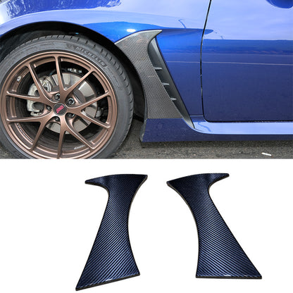 OE葉子板飾板 碳纖維熱壓 Dry Carbon 2022-2026 Toyota GR86/Subaru BRZ