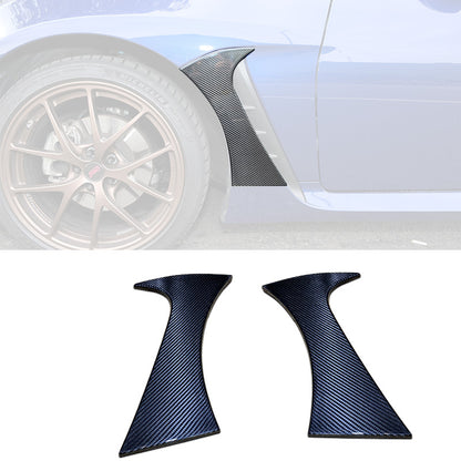 OE葉子板飾板 碳纖維熱壓 Dry Carbon 2022-2026 Toyota GR86/Subaru BRZ