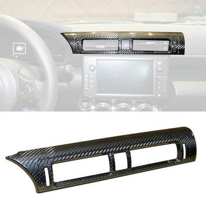 中央冷氣出風口飾蓋 碳纖維熱壓 Dry Carbon 2022-2026 Toyota GR86/Subaru BRZ