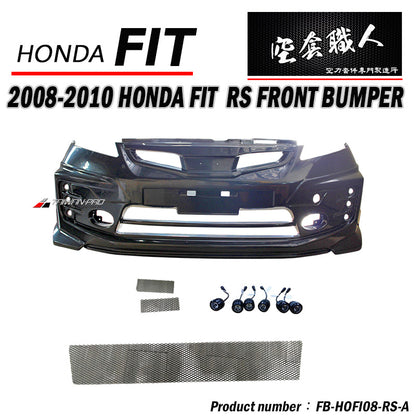 RS前保桿 2008-2010 Honda Fit