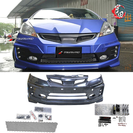 RS前保桿 2012-2013 Honda Fit
