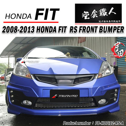 RS前保桿 2012-2013 Honda Fit