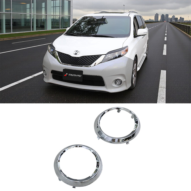 SE樣式前保桿 2011-2017 Toyota Sienna