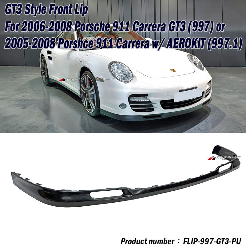 ST Style Front Lip Spoiler 2022-2026 Subaru WRX