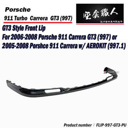 ST Style Front Lip Spoiler 2022-2026 Subaru WRX