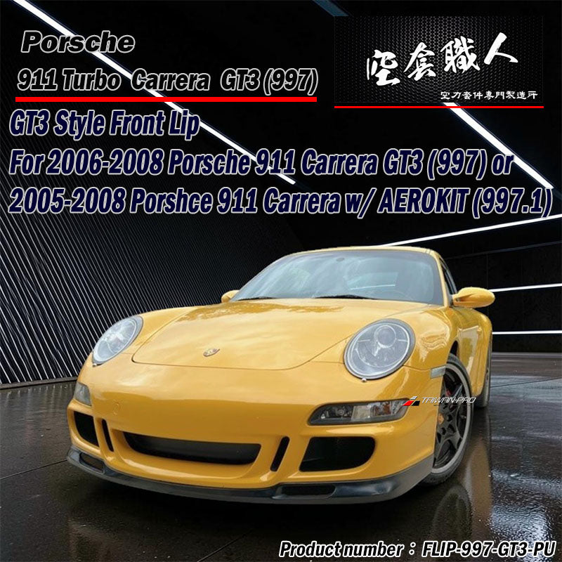 ST Style Front Lip Spoiler 2022-2026 Subaru WRX