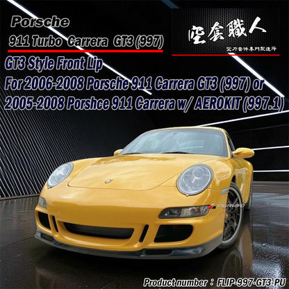ST Style Front Lip Spoiler 2022-2026 Subaru WRX