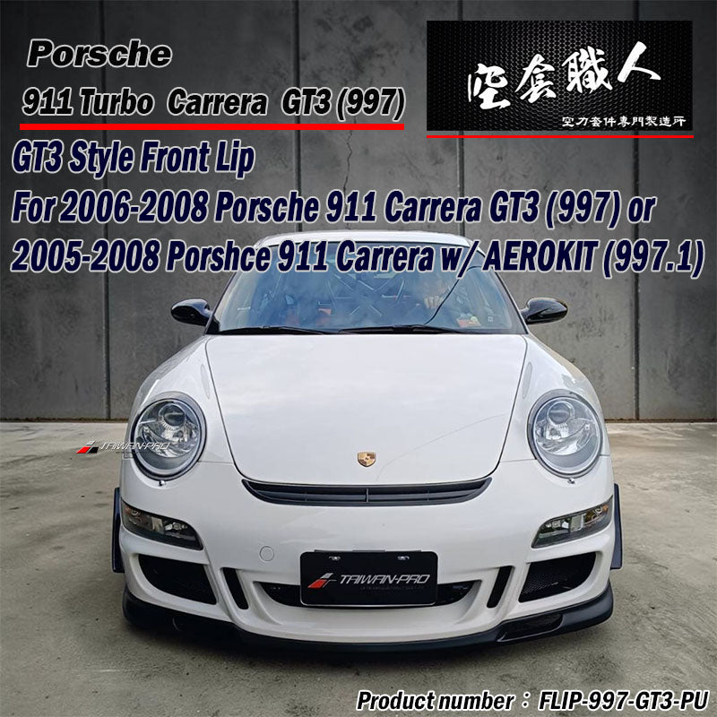 ST Style Front Lip Spoiler 2022-2026 Subaru WRX