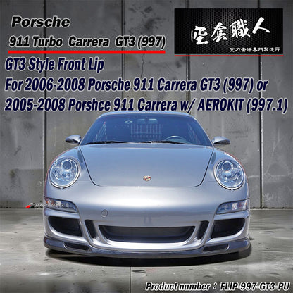 ST Style Front Lip Spoiler 2022-2026 Subaru WRX