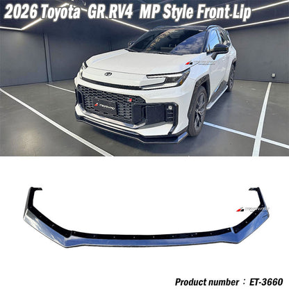 GR RAV-4 六代專用 定風翼前下巴  2026