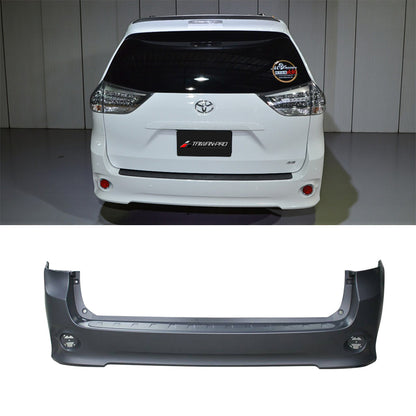 SE款式後保桿 2011-2020 Toyota Sienna