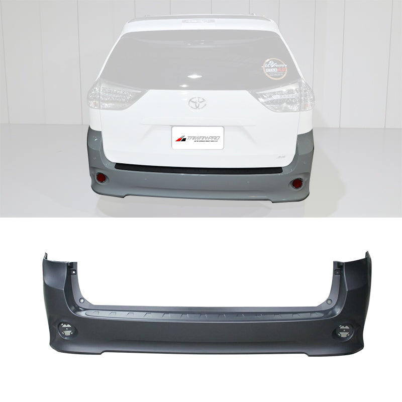 SE款式後保桿 2011-2020 Toyota Sienna