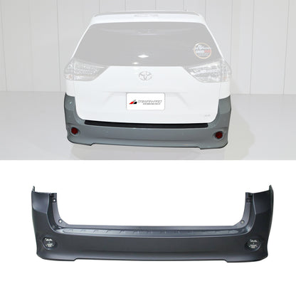 SE款式後保桿 2011-2020 Toyota Sienna
