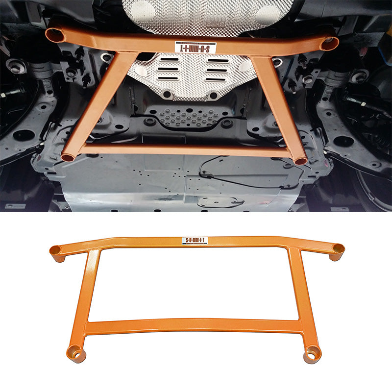 前下井字拉桿 2012-2020 Toyota Sienna