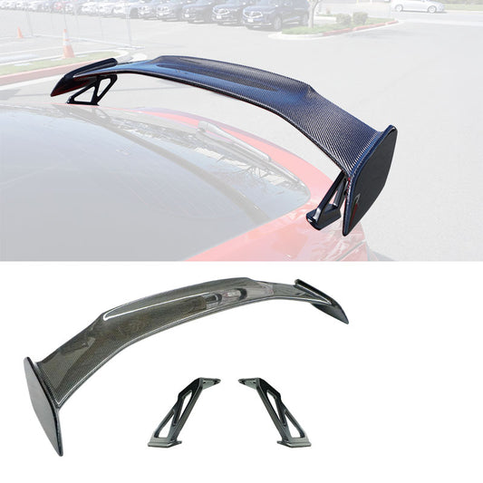 TR款尾翼 碳纖維卡夢 Carbon Fiber 2022-2026 Honda Civic 5門