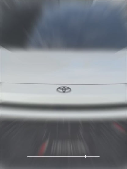 GR RAV-4 六代專用 定風翼前下巴  2026